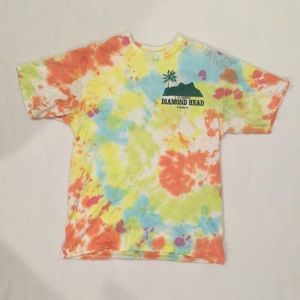 tie dye hawaii tee shirt ✨